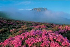 汉拿山的神话传说