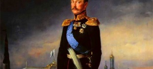 1796年7月6日：尼古拉一世出生