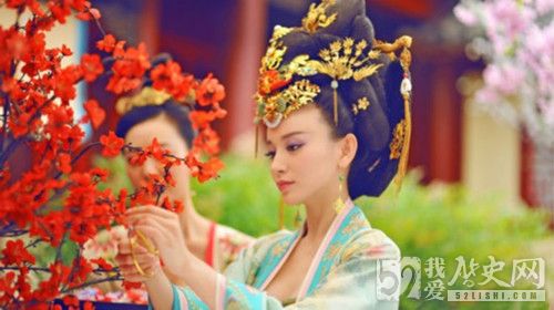 李治的王皇后：宫斗智商和情商都不足