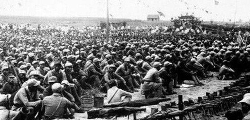 湘西会战的背景