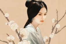 刘桢平视甄宓被贬