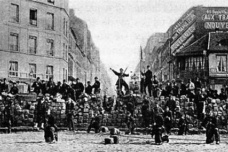 巴黎公社产生的因素揭秘