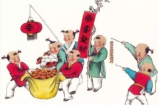 汉魏时期的人们是怎么过春节的