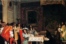 法荷战争的起因是什么