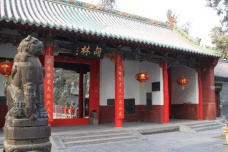洛阳关林有哪些主要建筑
