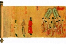 阎立本的代表作是什么