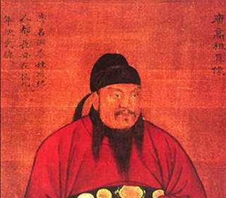 揭秘唐高祖李渊夺得帝位之谜