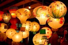元宵节花灯的来由