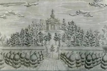 线法山是什么建筑