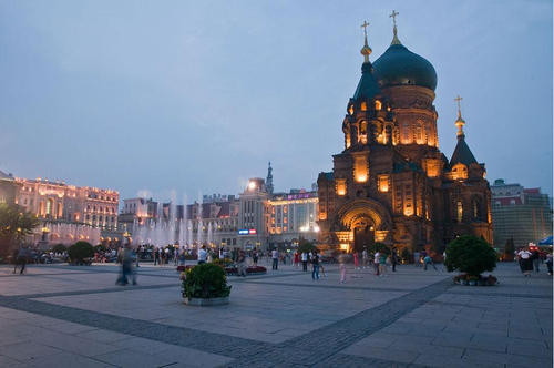 圣索非亚大教堂