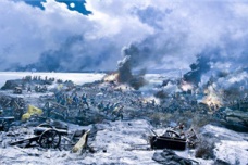 甲午海战威海卫之战：北洋舰队全军覆没