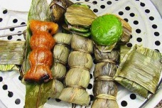 国外的粽子叫什么