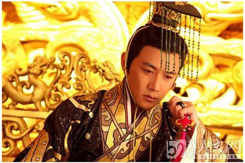 刘彻：选太子很有眼光