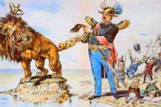 美国是如何崛起成为帝国主义强国的