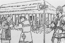 商朝的官僚体制