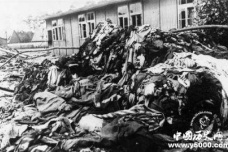 二战中那些可怕的集中营