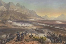 美墨战争时的墨西哥