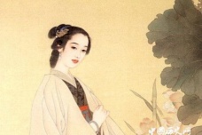 李清照的爱情故事