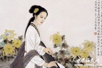 李清照经典词作