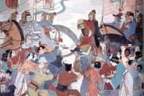 岳飞第四次北伐