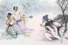 《高轩过》诗词赏析