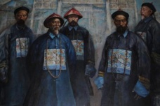 曾国藩事迹：镇压叛匪与攻占南京