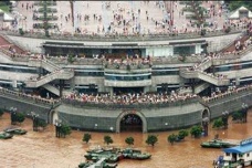 朝天门的历史沿革