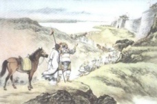 三吏三别之《潼关吏》