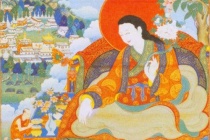 藏传佛教噶当派的创始人是谁