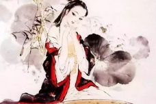 萧观音：著名的少数民族女诗人 因一首艳词而死