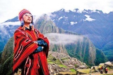 印第安人是什么人种