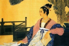 武则天男宠张昌宗和上官婉儿真的有关系吗