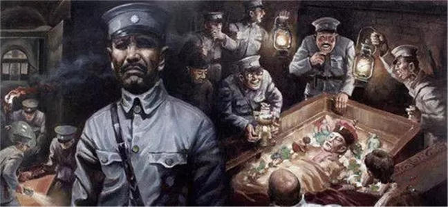 清东陵盗宝案