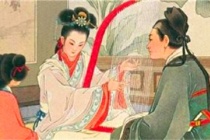 焦仲卿和刘兰芝的悲伤爱情故事
