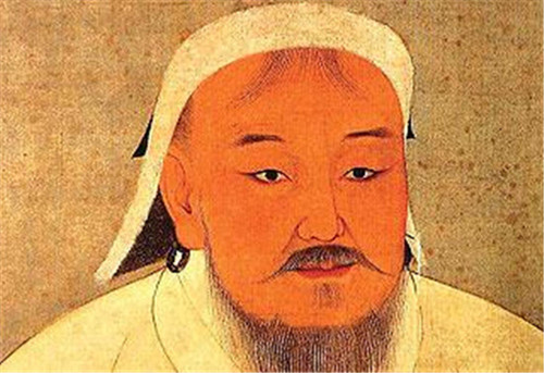 成吉思汗
