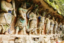 大足石刻造像发源是什么