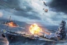 莱特湾海战：人类历史规模最大的航母战斗群对决