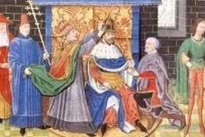 查理大帝生平简介