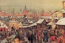 基辅罗斯的兴衰史