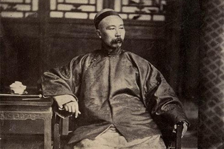 李鸿章的早年经历