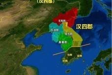 汉四郡经历了哪些历史变革