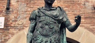 44年3月15日：尤利乌斯·恺撒逝世