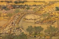 隋朝兴建大运河