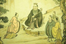 孔子向范丹借粮引发的儒家与丐帮的千古恩怨