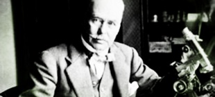 1857年5月13日：罗纳德·罗斯出生