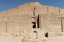 苏美尔人建筑的主要代表是什么