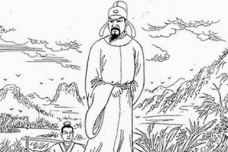 韩愈：从小便怀有凌云之志