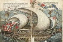 斯鲁伊斯海战发生在什么时候