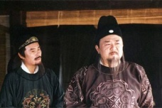 狄仁杰智断窃参案的故事