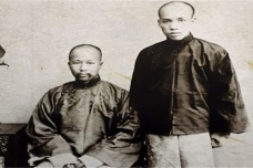 梁启超的爷爷是谁